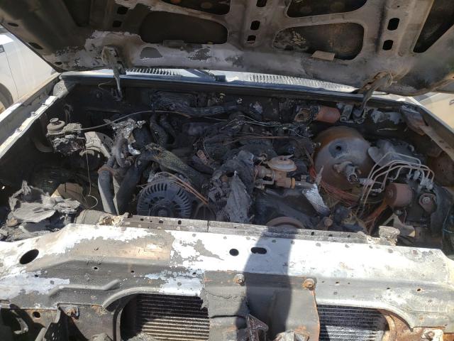 Photo 7 from auction – 2003 FORD EXPLORER S with VIN 1FMZU67EX3UC40438