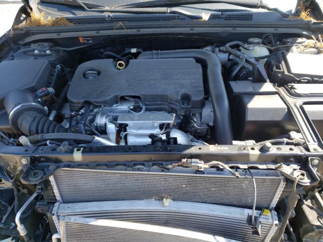 Photo 7 from auction – 2018 CHEVROLET MALIBU LT with VIN 1G1ZD5STXJF274264