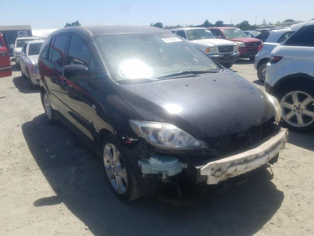 MAZDA 5 2008 with VIN JM1CR29L680320379 - Photo from auction