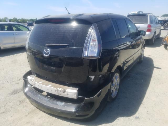 Photo 4 from auction – 2008 MAZDA 5 with VIN JM1CR29L680320379