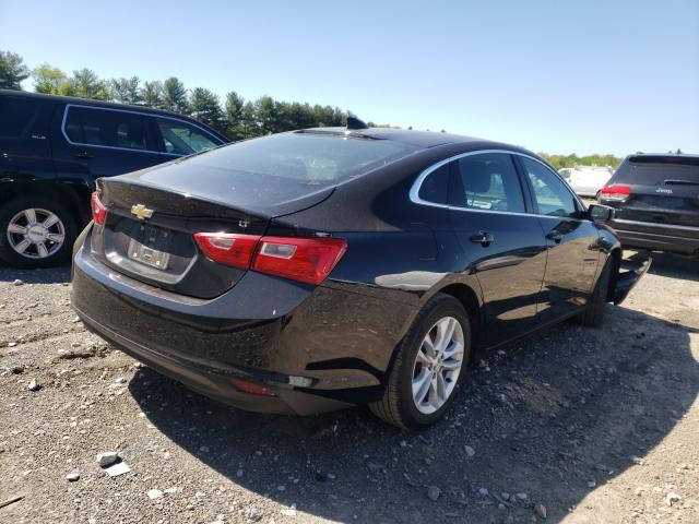 Photo 4 from auction – 2018 CHEVROLET MALIBU LT with VIN 1G1ZD5STXJF274264