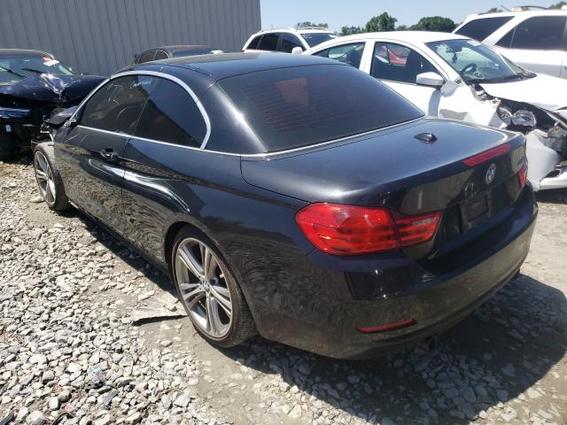 Photo 3 from auction – 2016 BMW 435 I with VIN WBA3T3C55G5A42514
