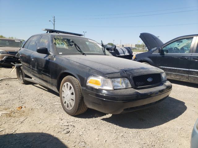 FORD CROWN VICT 2008 with VIN 2FAFP71V48X115390 - Photo from auction
