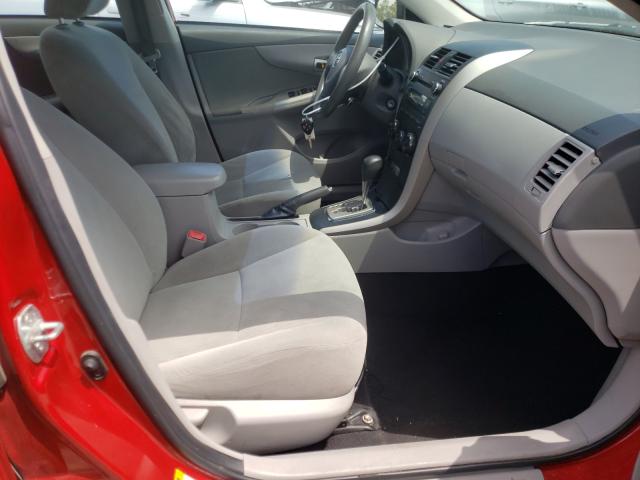 Photo 5 from auction – 2010 TOYOTA COROLLA BA with VIN 2T1BU4EE0AC298985