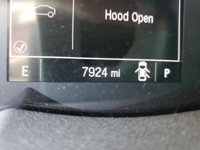 Photo 8 from auction – 2019 CHEVROLET TRAX LS with VIN 3GNCJKSB8KL191975