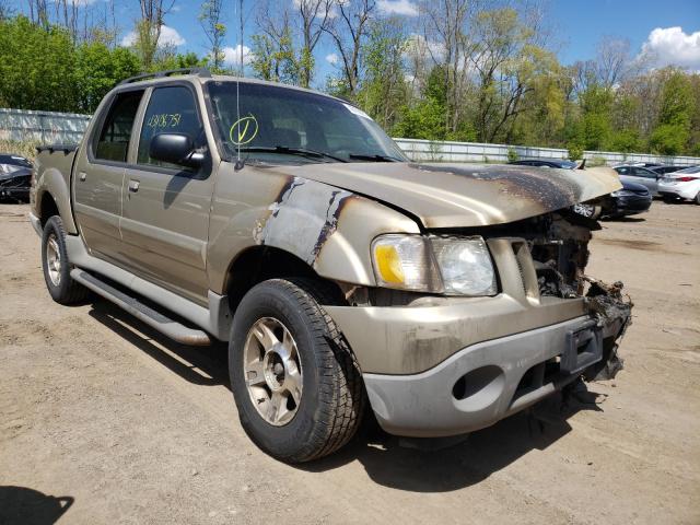 FORD EXPLORER S 2003 with VIN 1FMZU67EX3UC40438 - Photo from auction