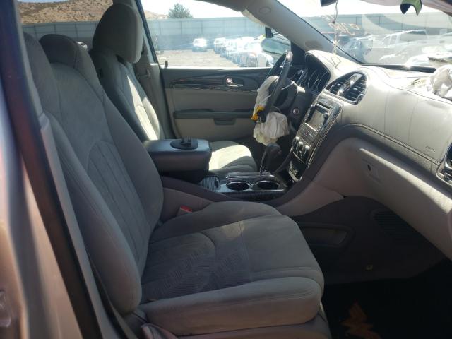 Photo 5 from auction – 2013 BUICK ENCLAVE with VIN 5GAKRBKD7DJ171114
