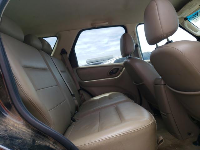 Photo 6 from auction – 2007 FORD ESCAPE LIM with VIN 1FMYU04167KB17148