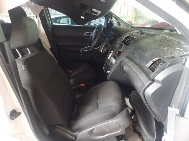 Photo 5 from auction – 2016 FORD EXPLORER P with VIN 1FM5K8AR5GGC61181