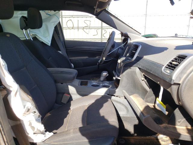 Photo 5 from auction – 2021 JEEP GRAND CHER with VIN 1C4RJEAG3MC543733