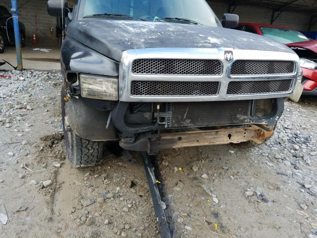 Photo 9 from auction – 1995 DODGE RAM 2500 with VIN 1B7KC26Z4SS387371