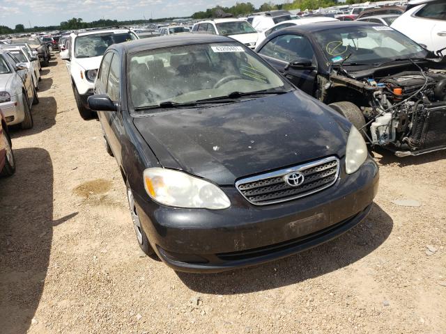 TOYOTA COROLLA CE 2007 with VIN JTDBR32E670118699 - Photo from auction