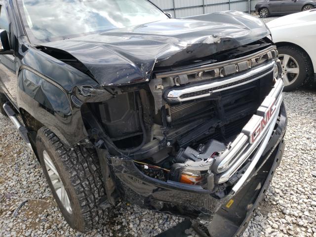 Photo 9 from auction – 2017 GMC CANYON with VIN 1GTG6DEN3H1295822