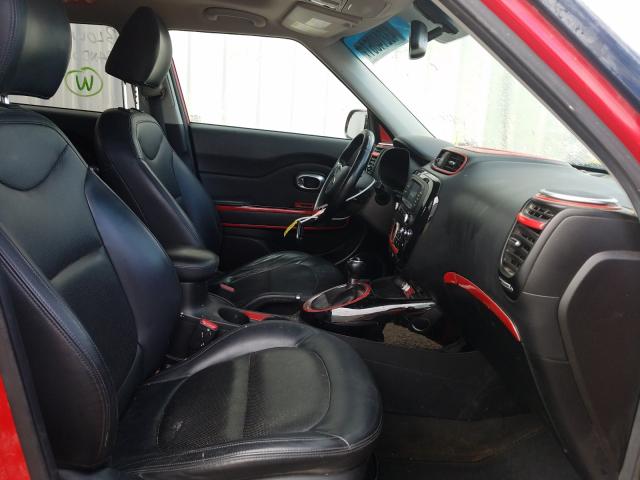 Photo 5 from auction – 2016 KIA SOUL ! with VIN KNDJX3A56G7825506