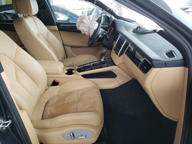 Photo 5 from auction – 2018 PORSCHE MACAN with VIN WP1AA2A5XJLB12956