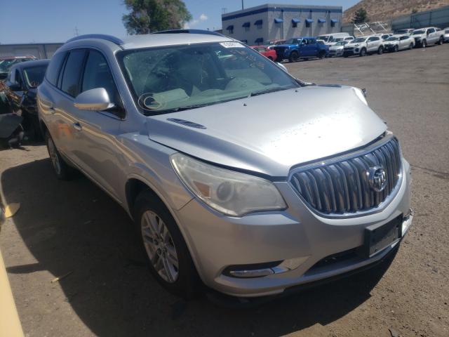 BUICK ENCLAVE 2013 with VIN 5GAKRBKD7DJ171114 - Photo from auction