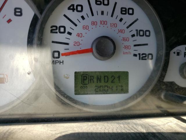 Photo 8 from auction – 2007 FORD ESCAPE XLS with VIN 1FMYU02Z57KC04208