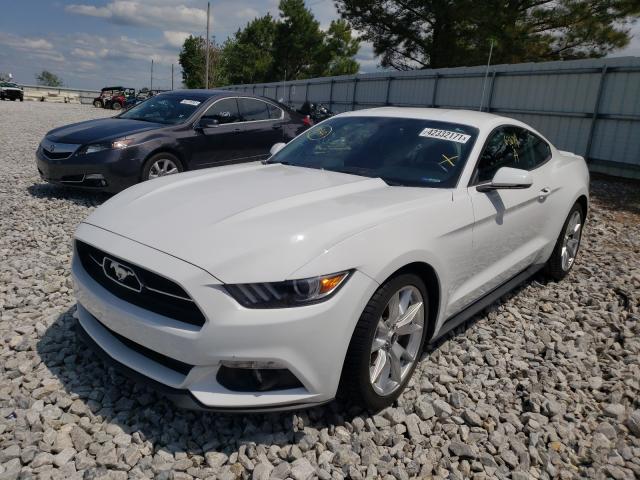 Photo 2 from auction – 2015 FORD MUSTANG with VIN 1FA6P8TH6F5349011