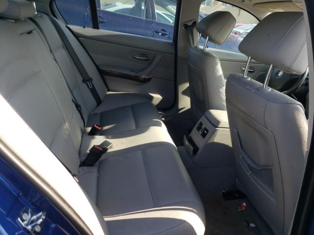 Photo 6 from auction – 2008 BMW 328 I with VIN WBAVA37538NL54001