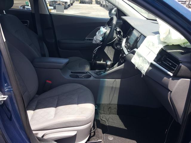Photo 5 from auction – 2020 KIA NIRO LX with VIN KNDCB3LC1L5397871