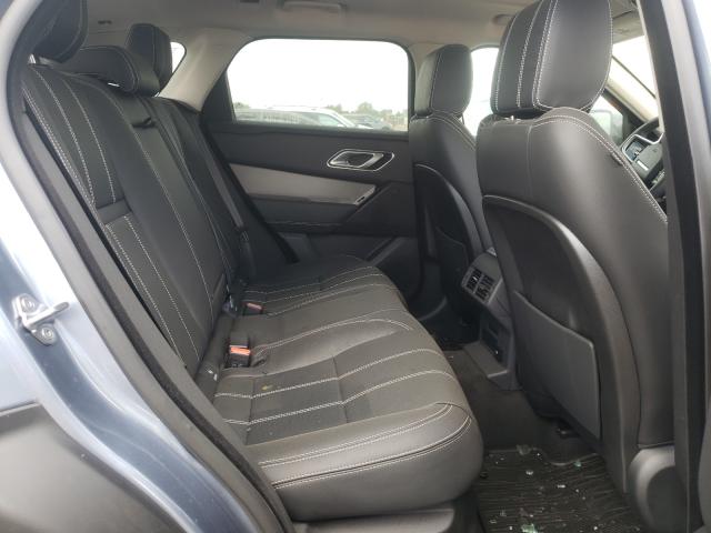 Photo 6 from auction – 2021 LAND ROVER RANGE ROVE with VIN SALYJ2EX1MA311396
