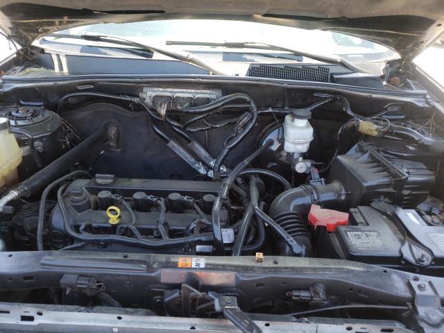Photo 7 from auction – 2009 MERCURY MARINER with VIN 4M2CU817X9KJ20802