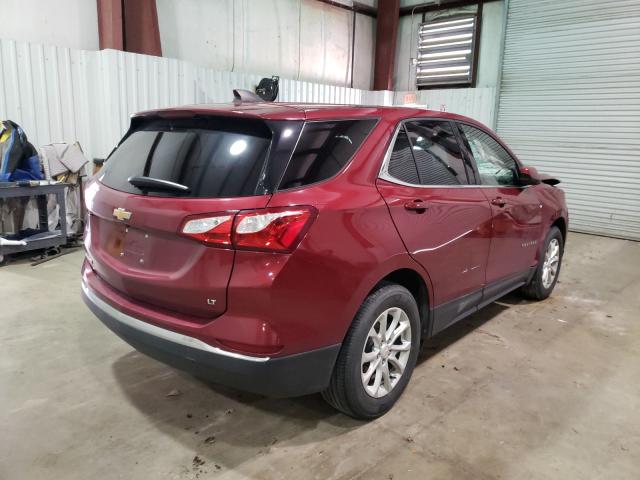 Photo 4 from auction – 2018 CHEVROLET EQUINOX LT with VIN 2GNAXJEV4J6288597