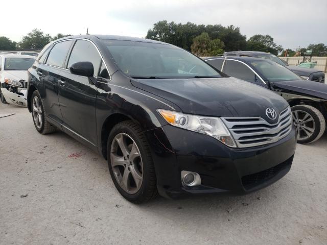 TOYOTA VENZA 2009 with VIN 4T3ZK11A69U013147 - Photo from auction
