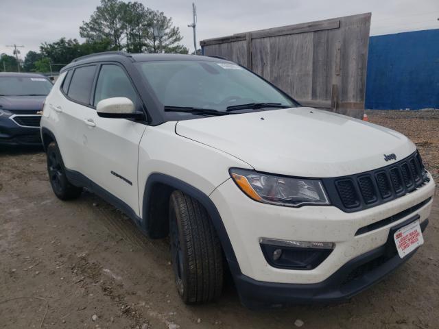 Zdjęcie 1 z aukcji – 2019 JEEP COMPASS LA z VIN 3C4NJCBB4KT712519