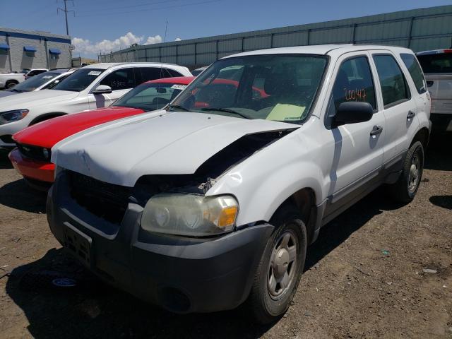 Photo 2 from auction – 2007 FORD ESCAPE XLS with VIN 1FMYU02Z57KC04208