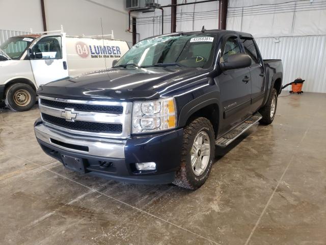 Photo 2 from auction – 2010 CHEVROLET SILVERADO with VIN 3GCRKSE33AG273463