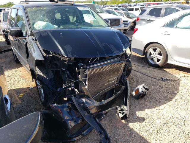 DODGE GRAND CARA 2016 with VIN 2C4RDGCGXGR179841 - Photo from auction