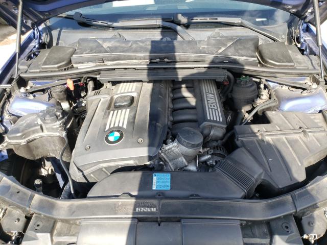 Photo 7 from auction – 2008 BMW 328 I with VIN WBAVA37538NL54001