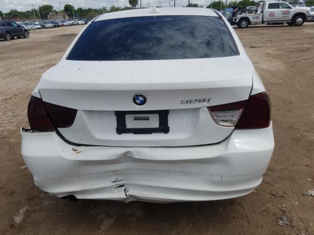 Photo 9 from auction – 2009 BMW 328 I with VIN WBAPH73559A175288