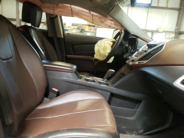 Photo 5 from auction – 2011 GMC TERRAIN SL with VIN 2CTFLXEC9B6470992