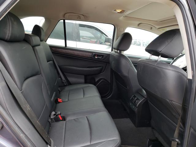 Photo 6 from auction – 2015 SUBARU OUTBACK 2. with VIN 4S4BSBNC3F3330493