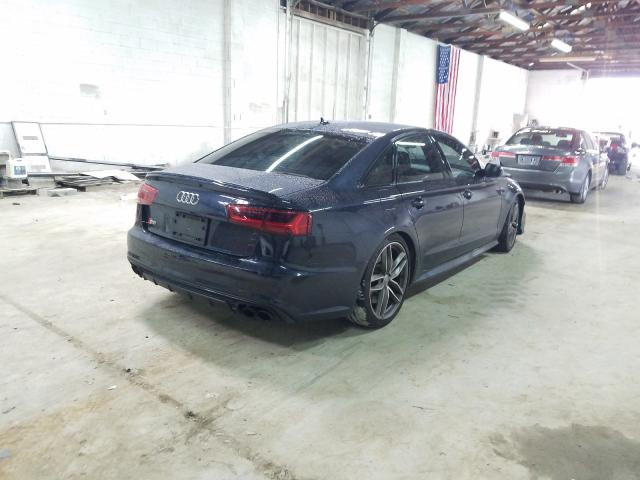 Photo 4 from auction – 2018 AUDI S6 PRESTIG with VIN WAUHFAFC3JN052278