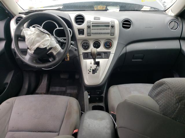 Photo 9 from auction – 2009 TOYOTA COROLLA MA with VIN 2T1KE40E59C002214