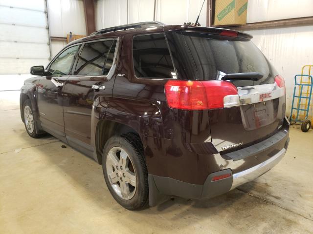 Photo 3 from auction – 2011 GMC TERRAIN SL with VIN 2CTFLXEC9B6470992