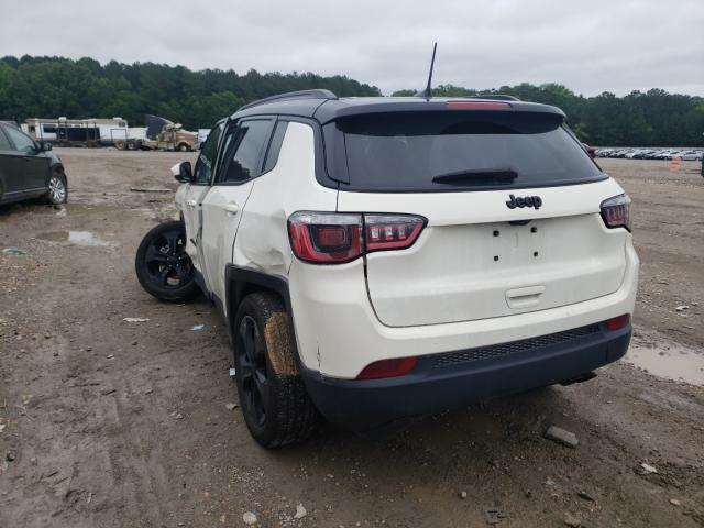 Photo 3 from auction – 2019 JEEP COMPASS LA with VIN 3C4NJCBB4KT712519