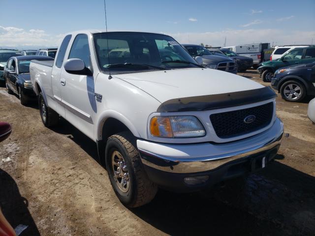 Photo 1 from auction – 2003 FORD F150 with VIN 1FTPX18LX3NA16289
