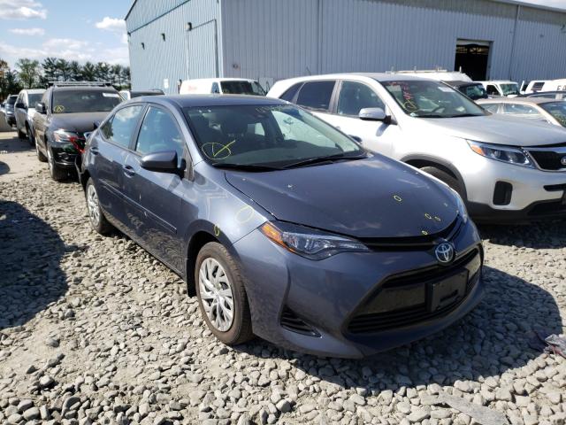 TOYOTA COROLLA L 2017 with VIN 2T1BURHE0HC937367 - Photo from auction