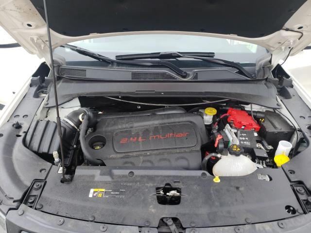 Photo 7 from auction – 2019 JEEP COMPASS LA with VIN 3C4NJCBB4KT712519