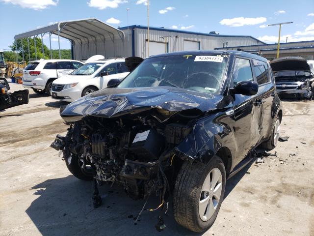 Photo 2 from auction – 2016 KIA SOUL with VIN KNDJN2A28G7376318