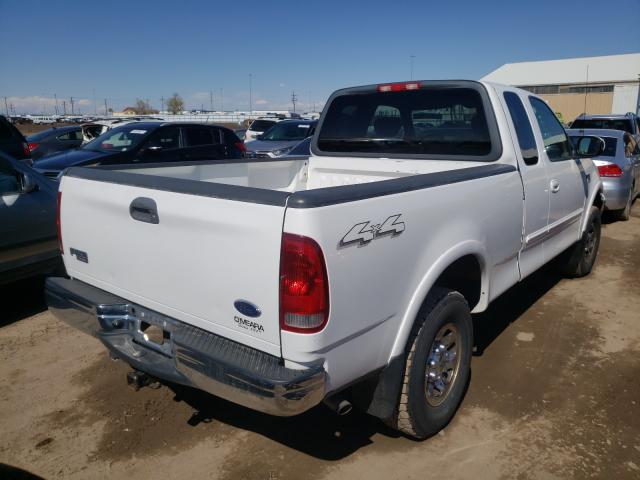 Photo 4 from auction – 2003 FORD F150 with VIN 1FTPX18LX3NA16289