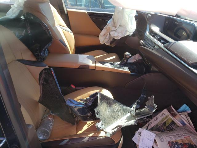 Photo 5 from auction – 2021 LEXUS ES 350 BAS with VIN 58AEZ1B18MU086622