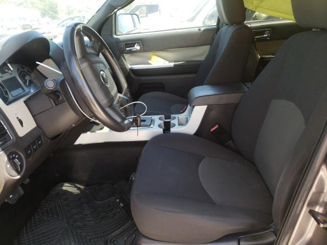 Photo 5 from auction – 2009 MERCURY MARINER with VIN 4M2CU817X9KJ20802