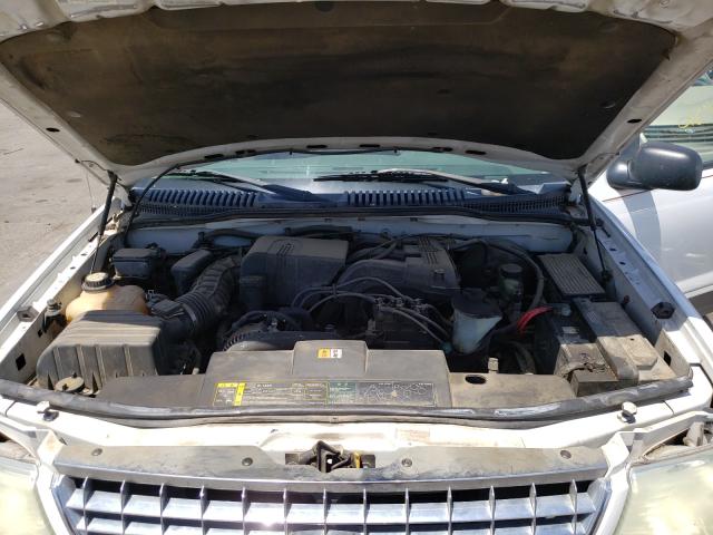 Photo 7 from auction – 2003 FORD EXPLORER X with VIN 1FMZU63K63ZB19050