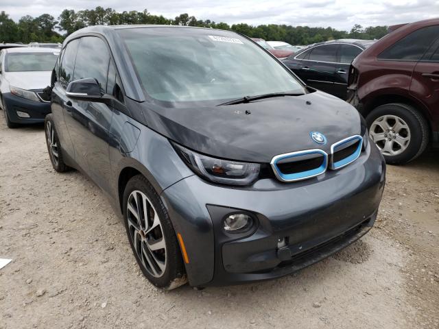 Photo 1 from auction – 2017 BMW I3 REX with VIN WBY1Z8C3XHV892026
