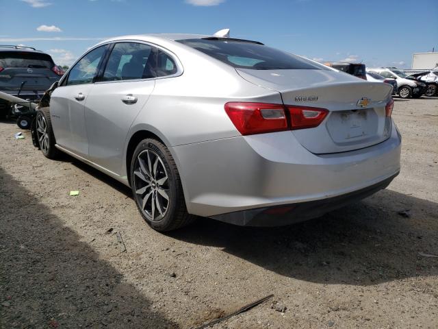 Photo 3 from auction – 2016 CHEVROLET MALIBU LT with VIN 1G1ZE5ST1GF248013